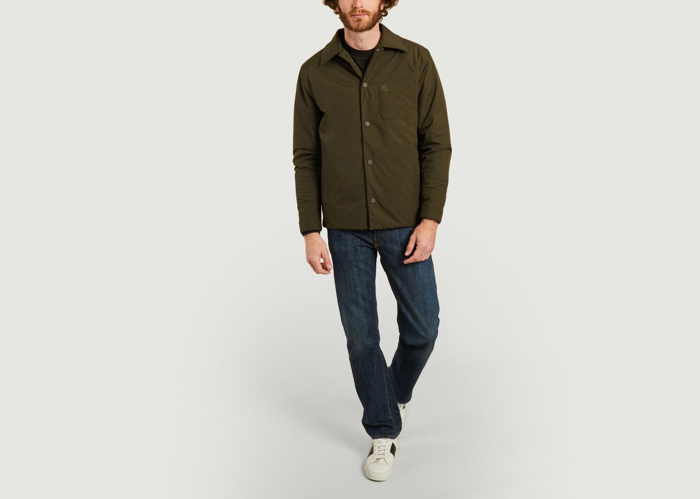 Chemise Rembourrée - Welter Shelter